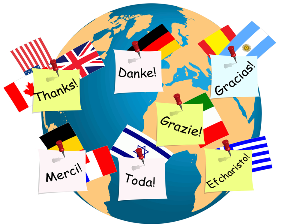 Accoglienza multilingue