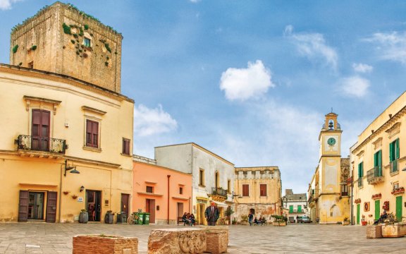Alloggio Leverano